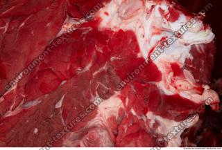 Photo Textures of RAW Beef Meat